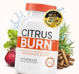 Citrus Burn